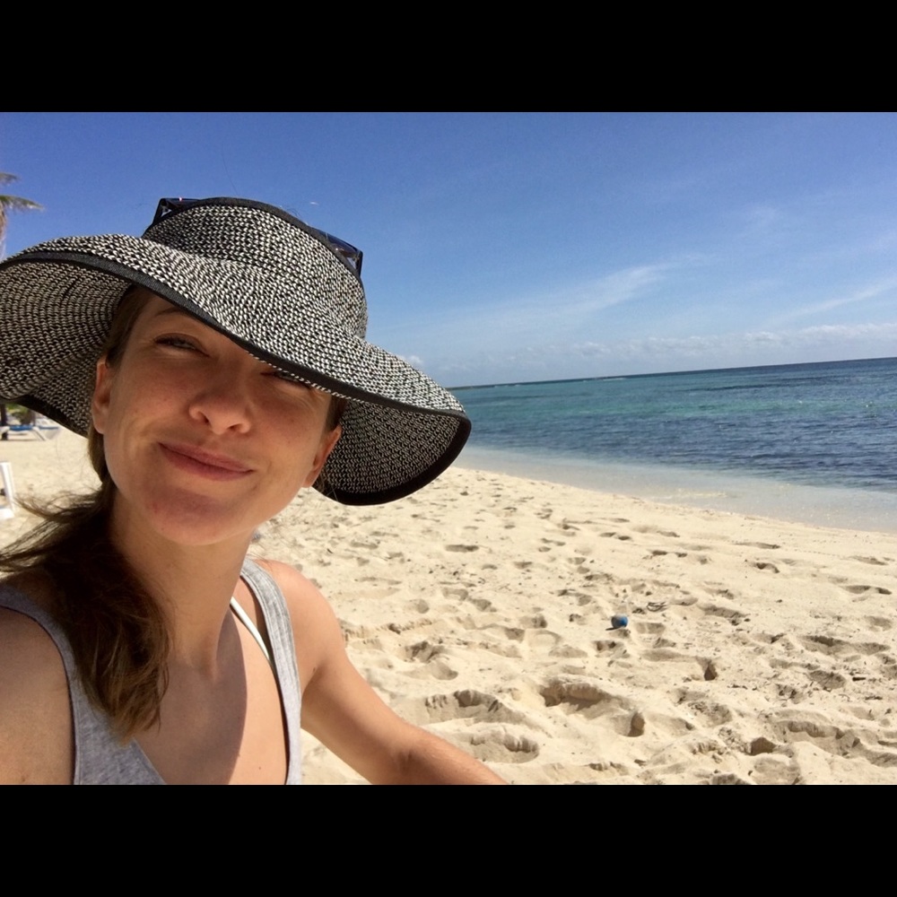 Meet your Posher, Sarah